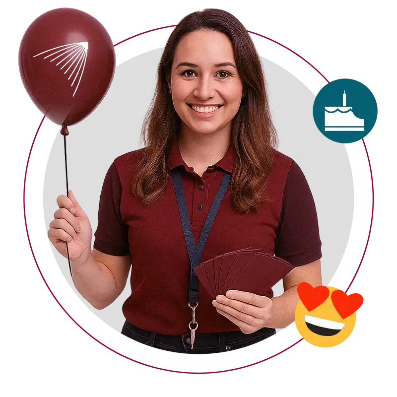 Eventpersonal Kategorie: Promoter