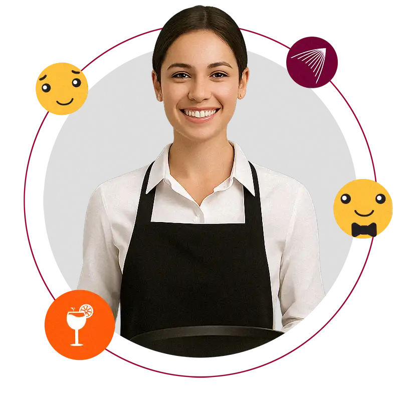 Eventpersonal Kategorie: Servicekräfte