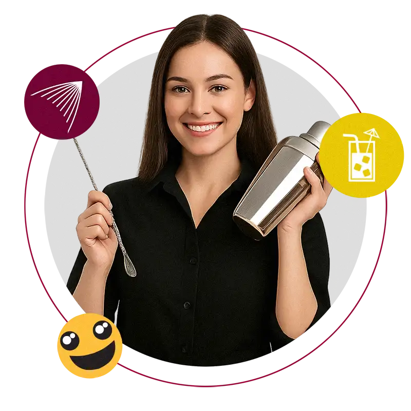 Eventpersonal Kategorie: Barkeeper