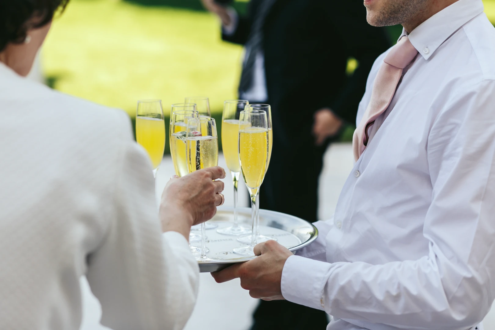 Eventformat: Firmenfeier